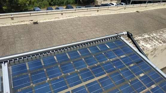 photovoltaic installation image 1
